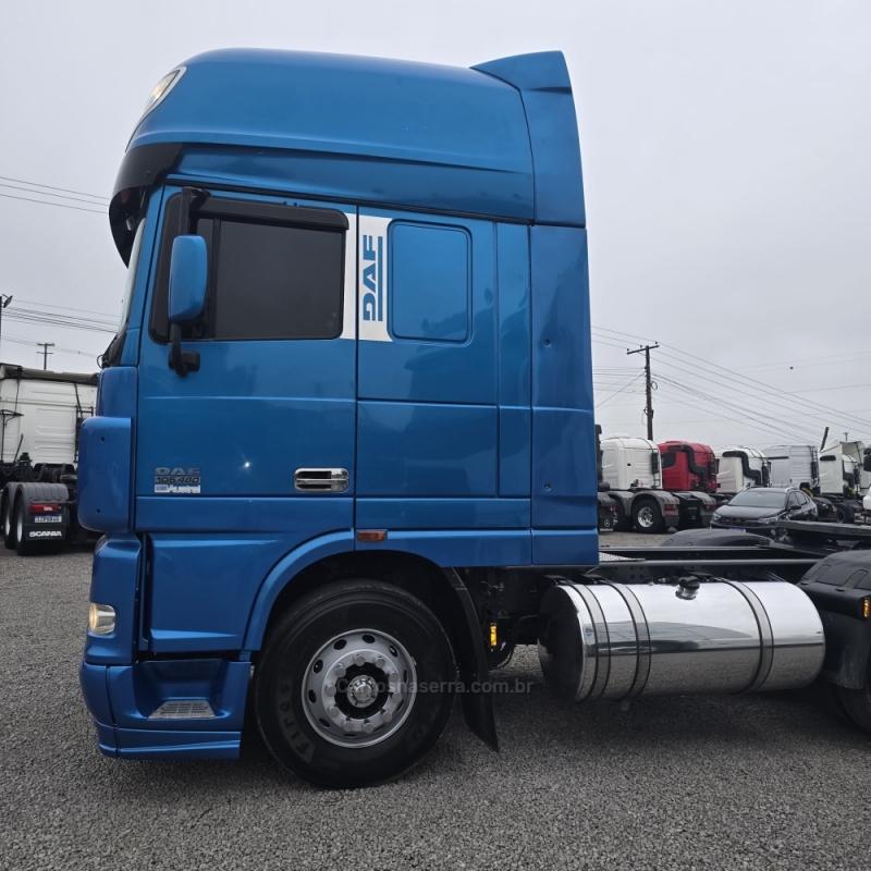 DAF - XF 105 - 2019/2020 - Azul - Sob Consulta