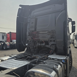 SCANIA - R-500 - 2021/2022 - Preta - Sob Consulta