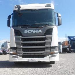 SCANIA - R-540 - 2019/2020 - Branca - Sob Consulta