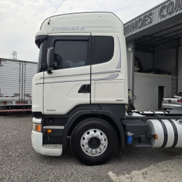 SCANIA - R-440 - 2016/2016 - Branca - Sob Consulta