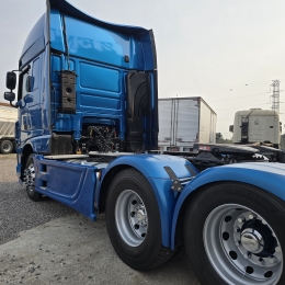 DAF - XF - 2022/2023 - Azul - Sob Consulta