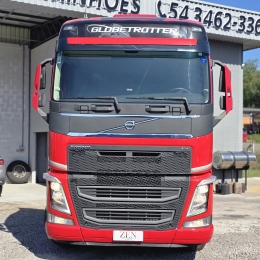 VOLVO - FH - 2021/2021 - Vermelha - Sob Consulta