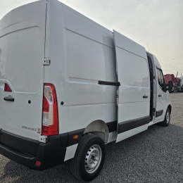 RENAULT - MASTER - 2016/2017 - Branca - Sob Consulta