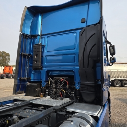 DAF - XF - 2022/2023 - Azul - Sob Consulta