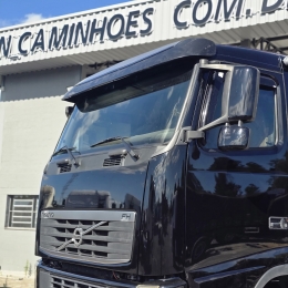 VOLVO - FH - 2011/2011 - Preta - Sob Consulta