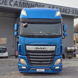 DAF - XF - 2022/2023 - Azul - Sob Consulta