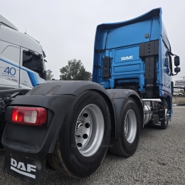 DAF - XF 105 - 2019/2020 - Azul - Sob Consulta